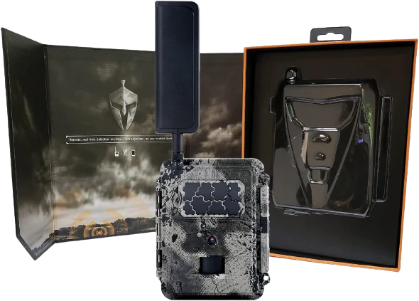 Spartan GoCam 4G/LTE Cellular Trail Camera - Create Your Own Bundle Questions & Answers