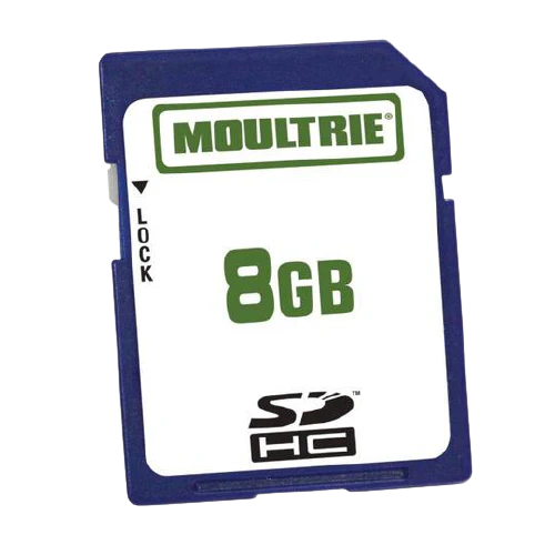 Moultrie SD Cards Questions & Answers